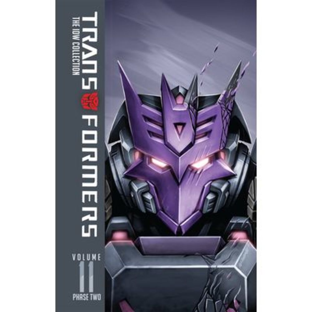 Transformers: IDW Collection Phase Two Volume 11 -- John Barber
